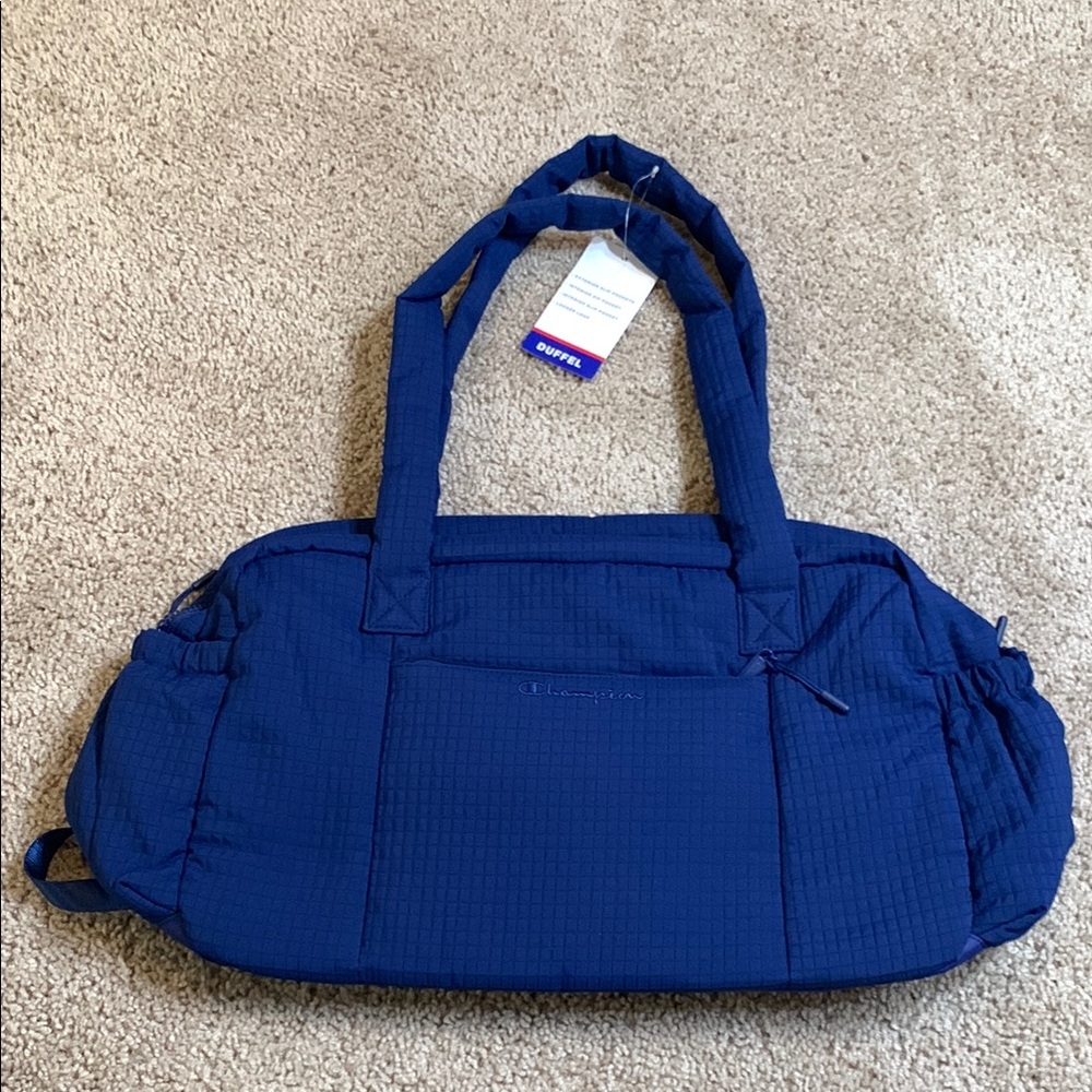 NWT Champion Duffel Tote Bag